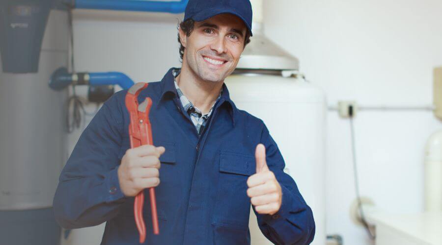 Local annual plumbing maintenance in Sharpsburg, MD